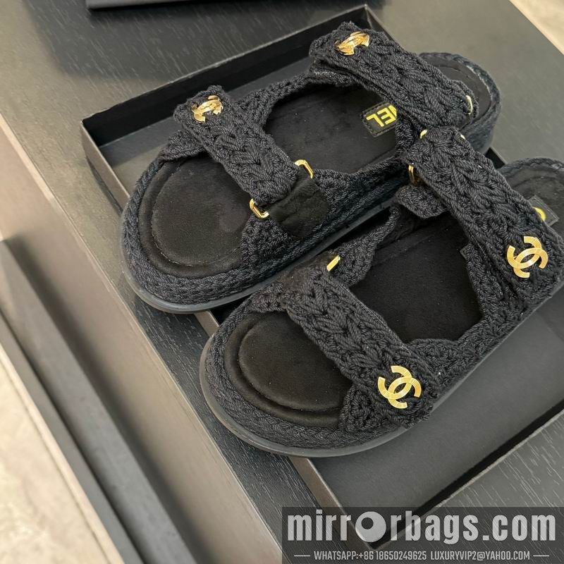 Replica Chanel Shoes Chanel sz35-39 mnh0505