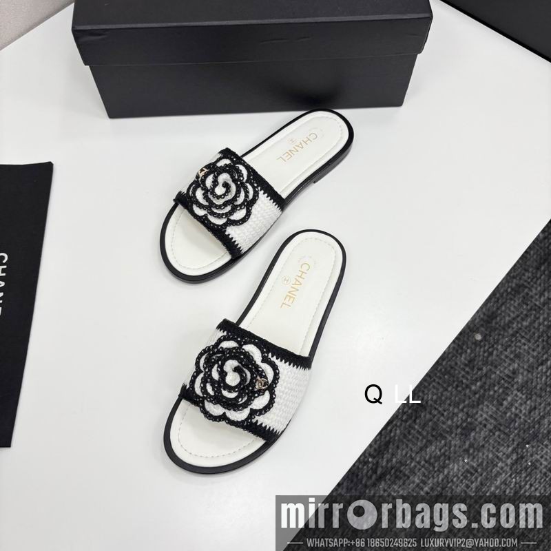 Replica Chanel Shoes Chanel sz35-400 LL0517