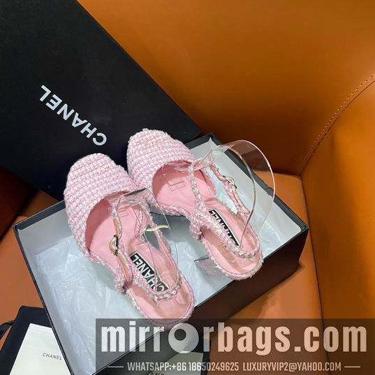 Replica Chanel Shoes Chanel sz35-40 12cm mnh0505