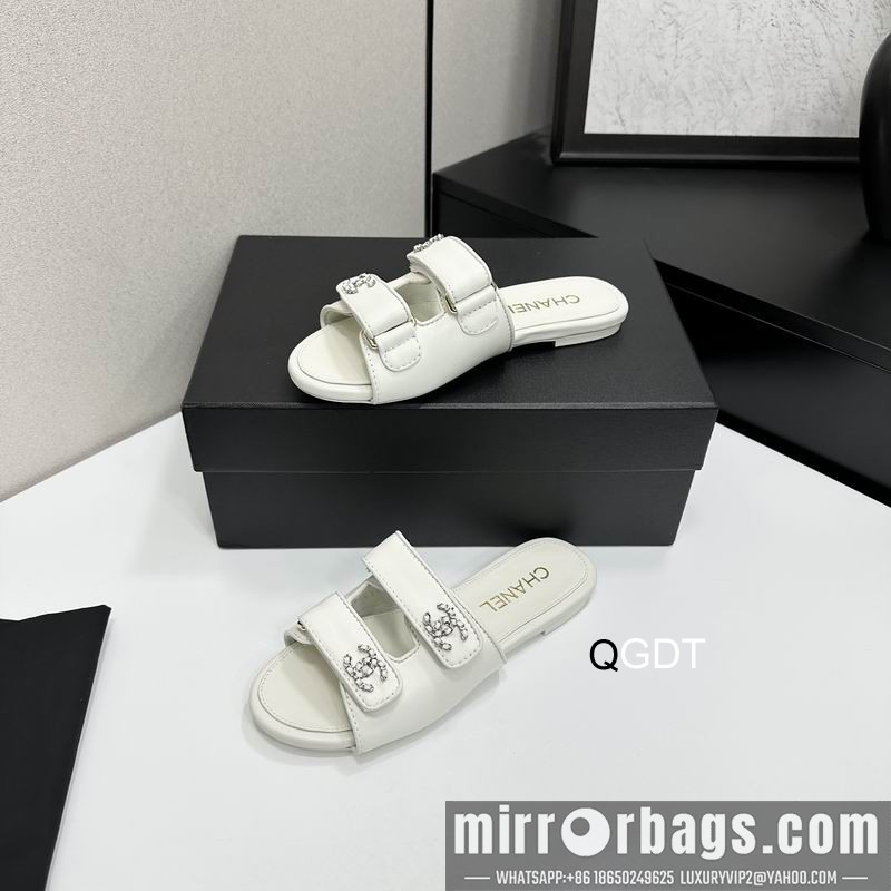 Replica Chanel Shoes Chanel sz35-40 GDT0301