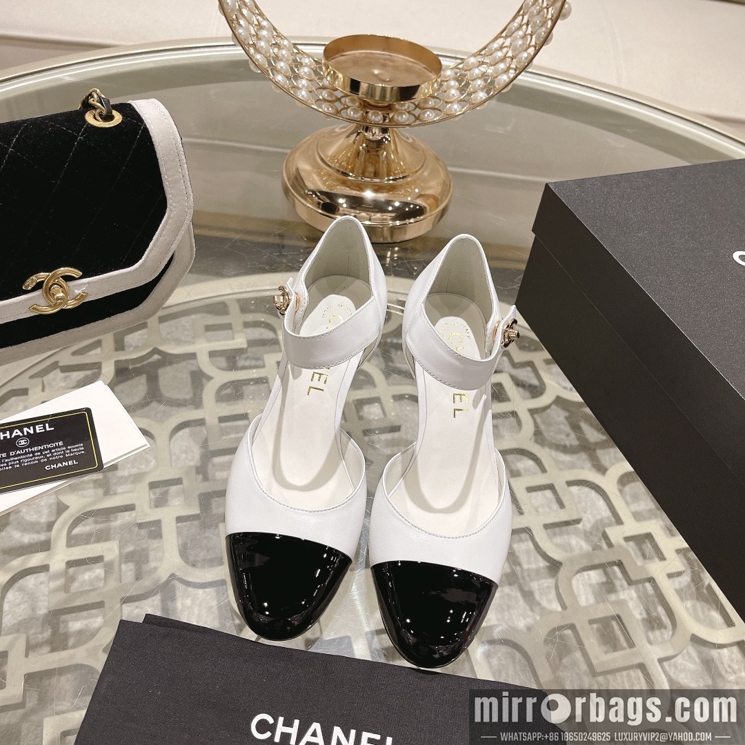 Replica Chanel Shoes Chanel sz35-40 m0106