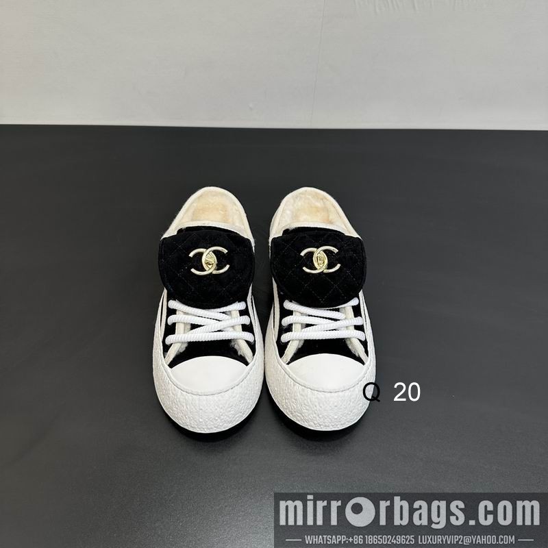 Replica Chanel Shoes Chanel sz35-40 XX0903