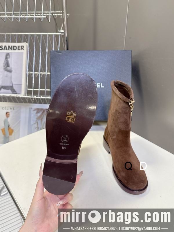 Replica Chanel Shoes Chanel sz35-40 GDT0804