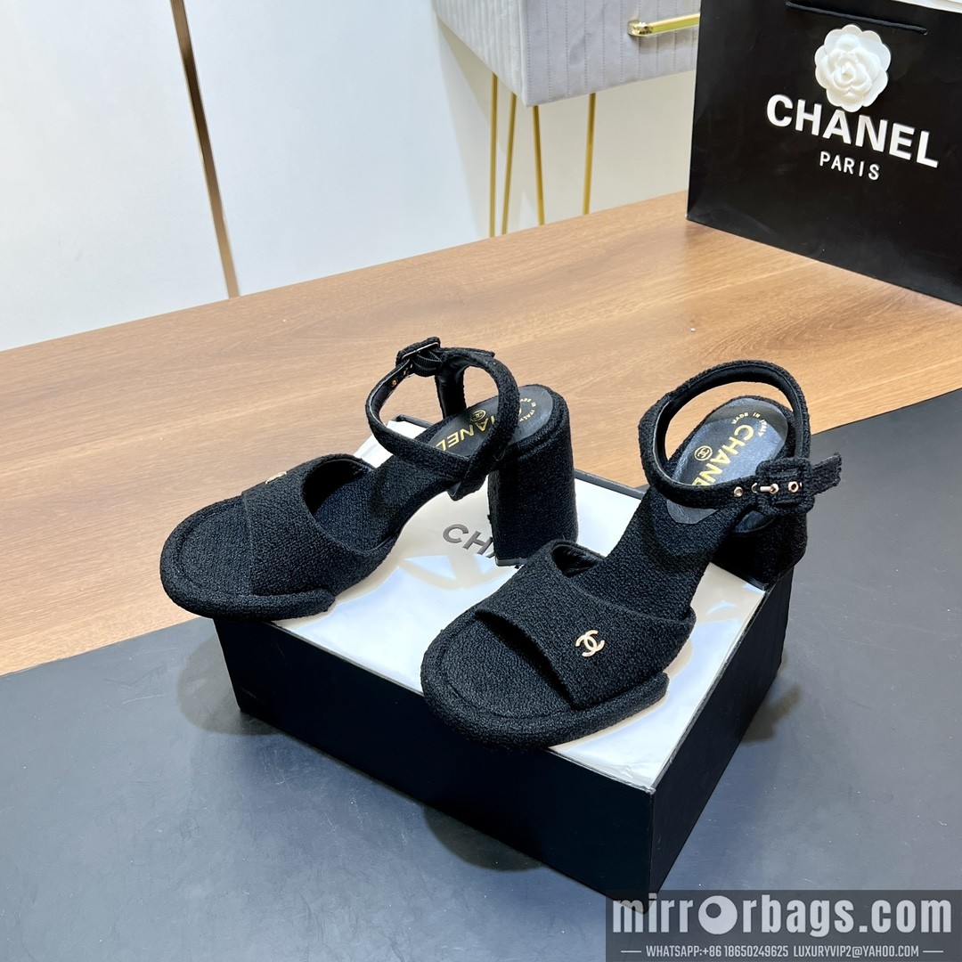 Replica Chanel Shoes Chanel sz35-41 h0805