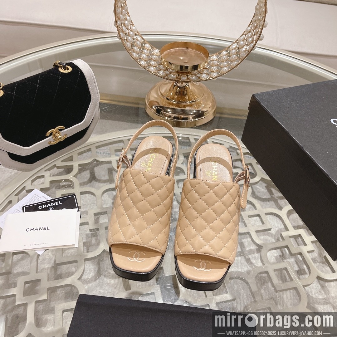 Replica Chanel Shoes Chanel sz34-41 h0704
