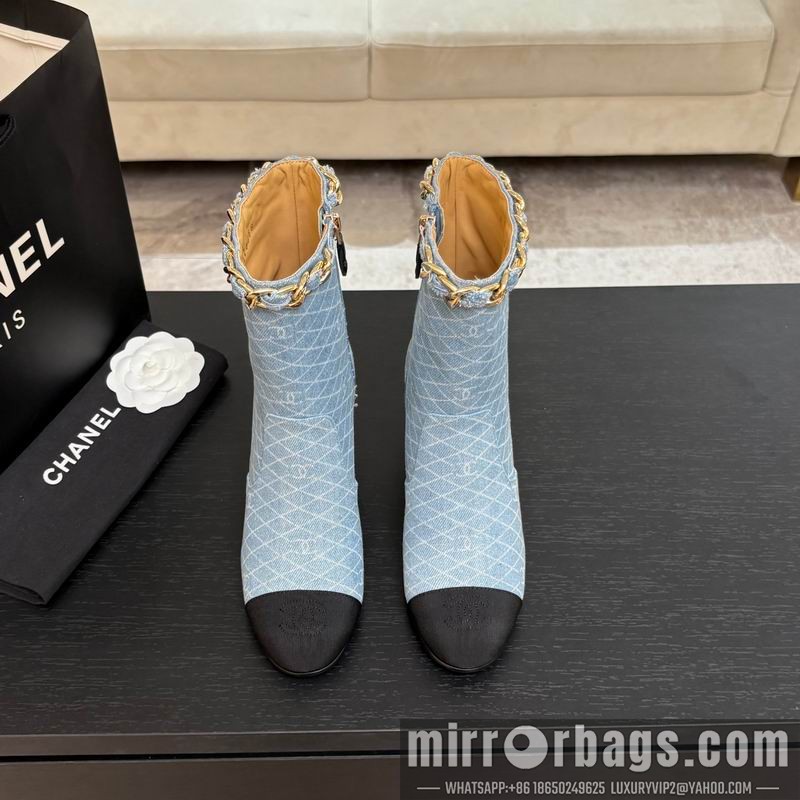 Replica Chanel Shoes Chanel sz35-41 7cm mnh0811