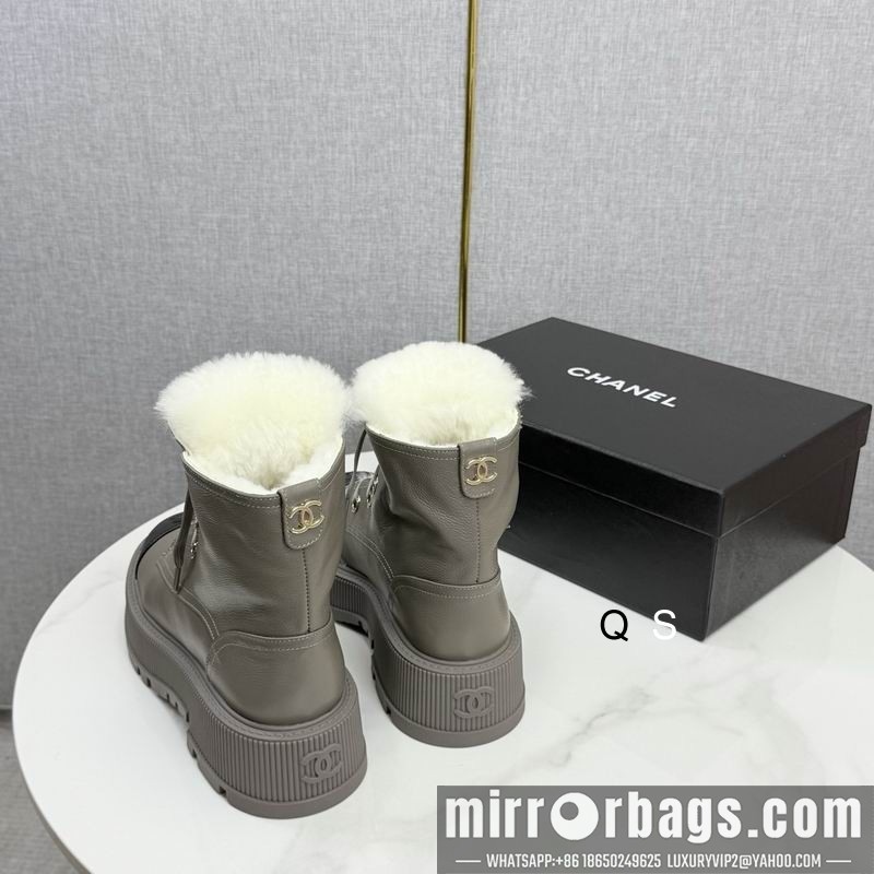 Replica Chanel Shoes Chanel sz35-40 S1117