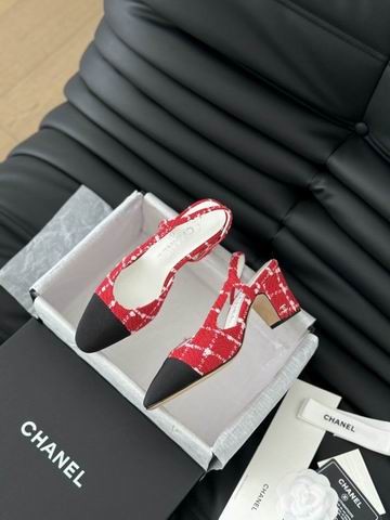 Replica Chanel Shoes Chanel sz35-39 mnh0608