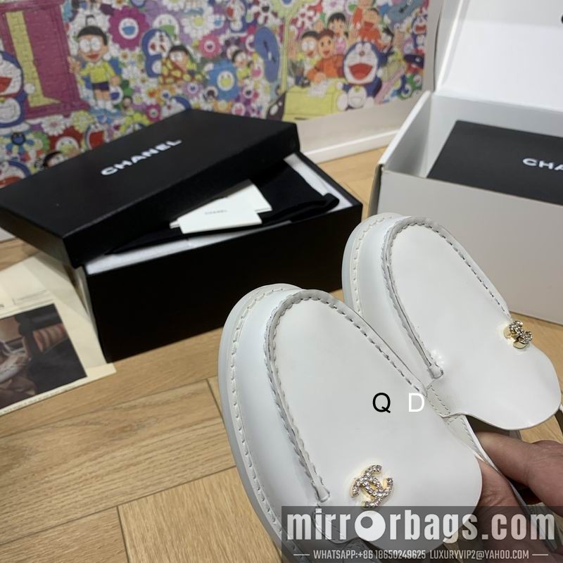 Replica Chanel Shoes Chanel sz35-440 GDT0402