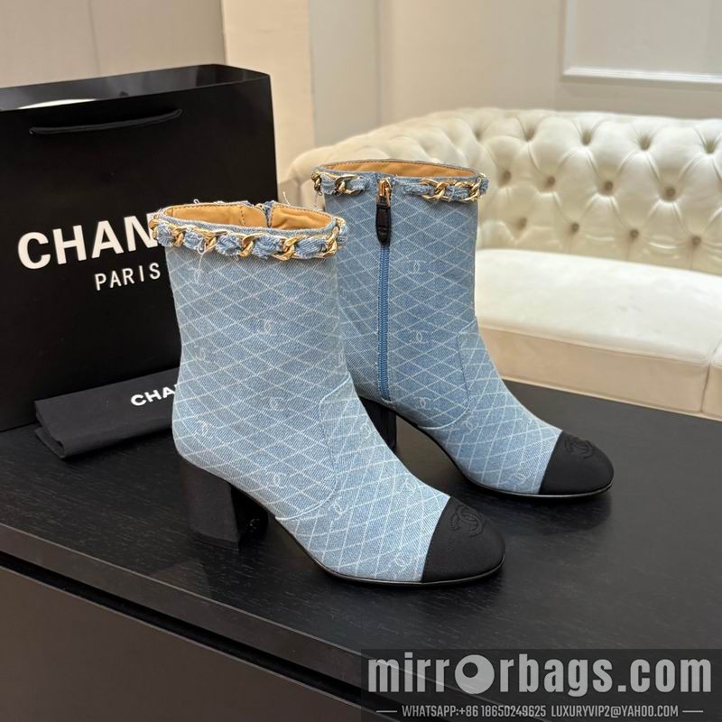 Replica Chanel Shoes Chanel sz35-41 7cm mnh0811