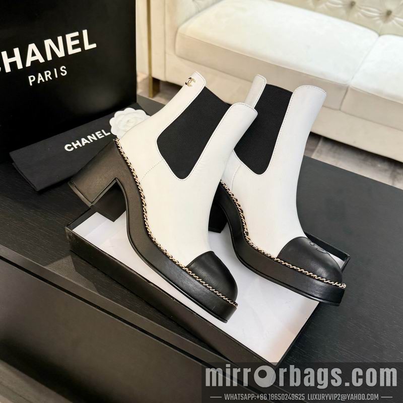 Replica Chanel Shoes Chanel sz35-40 4.5cm mnh0807