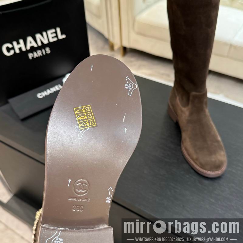 Replica Chanel Shoes Chanel sz35-41 mnh0809