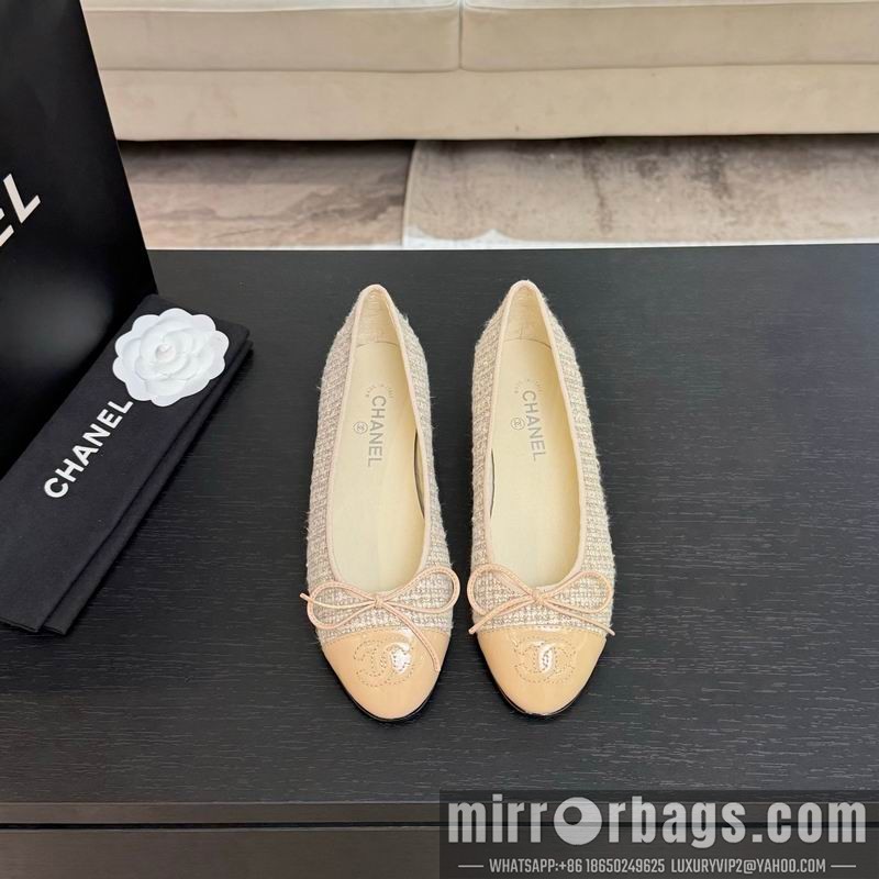 Replica Chanel Shoes Chanel sz34-42 mnh0608