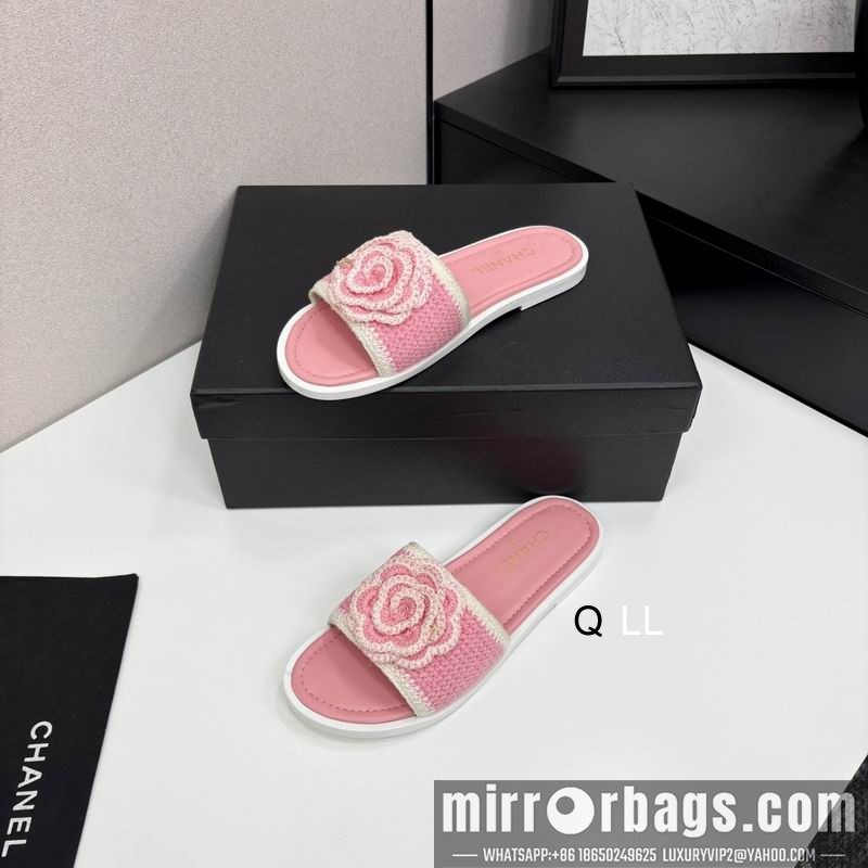 Replica Chanel Shoes Chanel sz35-400 LL0517