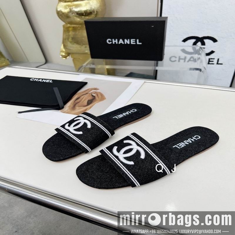 Replica Chanel Shoes Chanel sz35-40 XJ0617