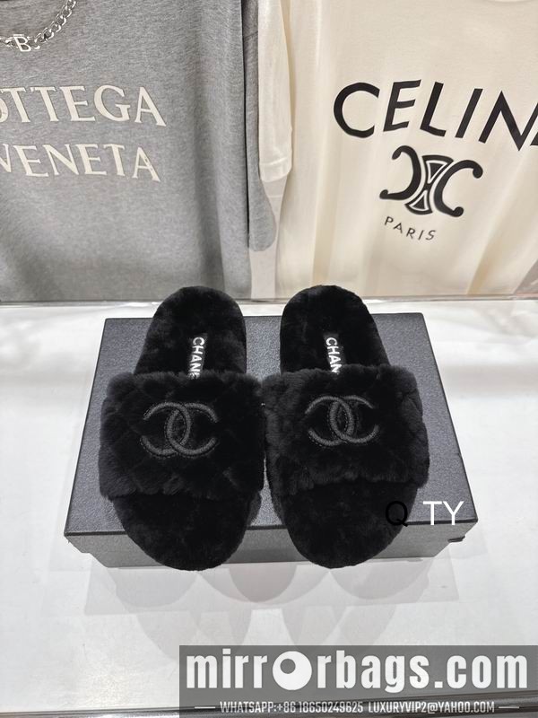 Replica Chanel Shoes Chanel sz35-40 RR0805