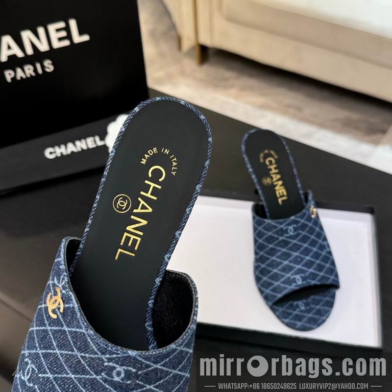 Replica Chanel Shoes Chanel sz35-41 8.5cm mnh0602