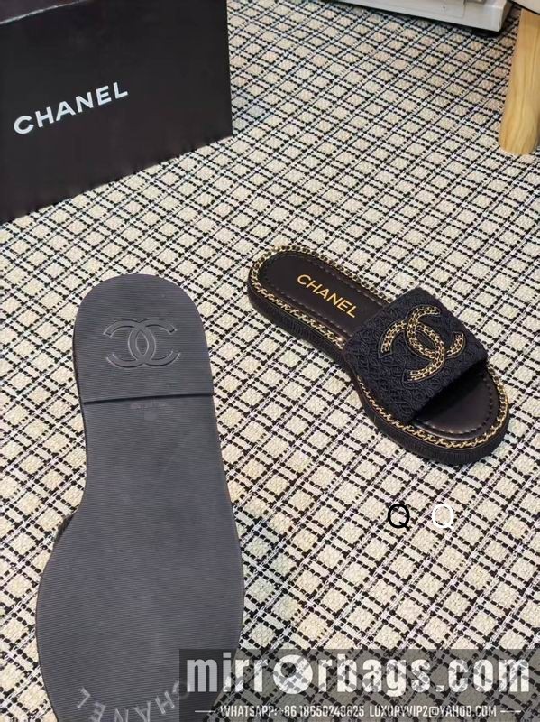 Replica Chanel Shoes Chanel sz35-40 Q0512