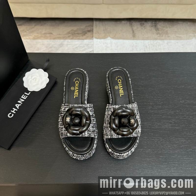Replica Chanel Shoes Chanel sz35-42 mnh0503