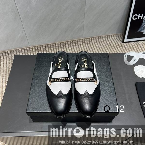 Replica Chanel Shoes Chanel sz35-40 J0801