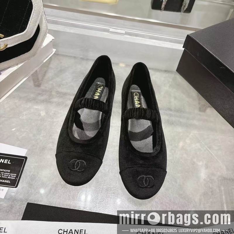 Replica Chanel Shoes Chanel sz35-40 mnh0701