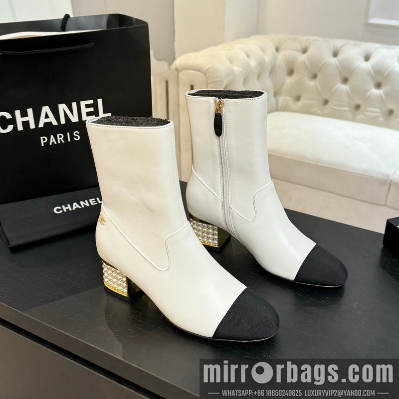 Replica Chanel Shoes Chanel sz35-40 4.5cm mnh0806