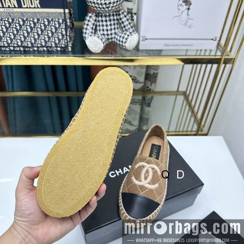 Replica Chanel Shoes Chanel sz35-40 GDT0401