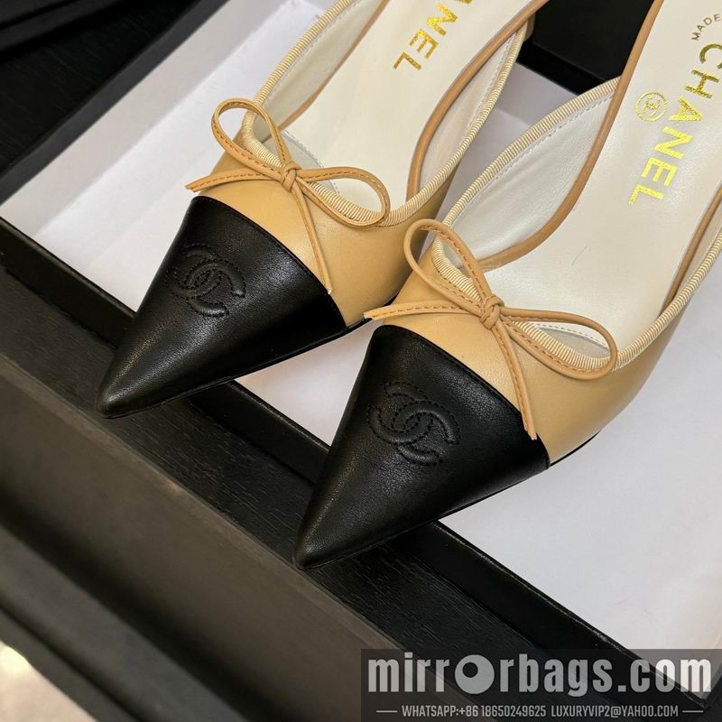 Replica Chanel Shoes Chanel sz35-42 mnh0605