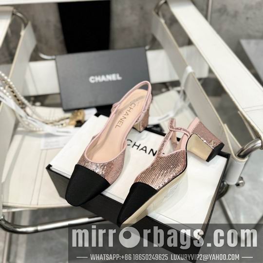 Replica Chanel Shoes Chanel sz34-43 mnh0334