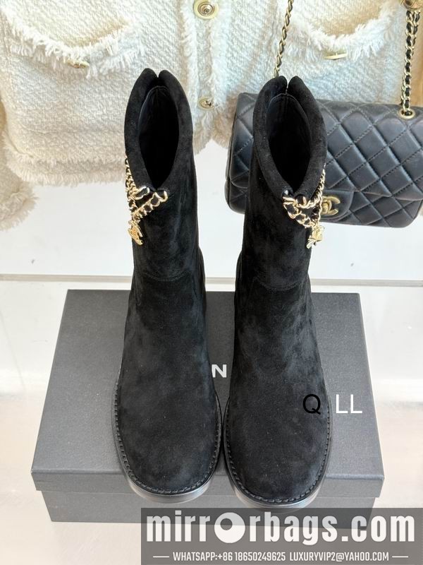 Replica Chanel Shoes Chanel sz35-40 LL0801