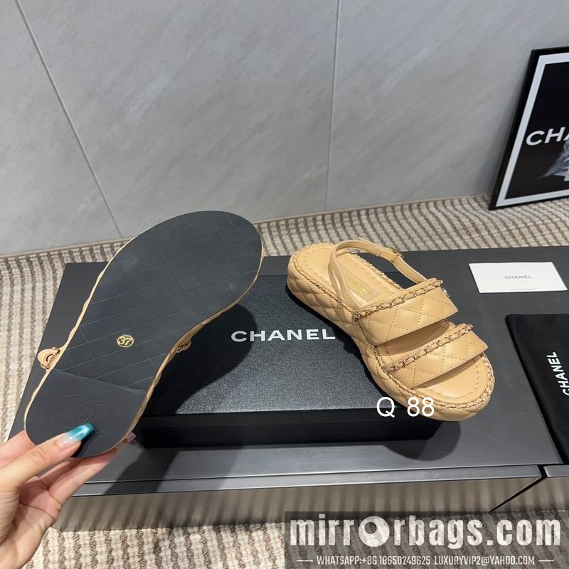 Replica Chanel Shoes Chanel sz35-40 J0702