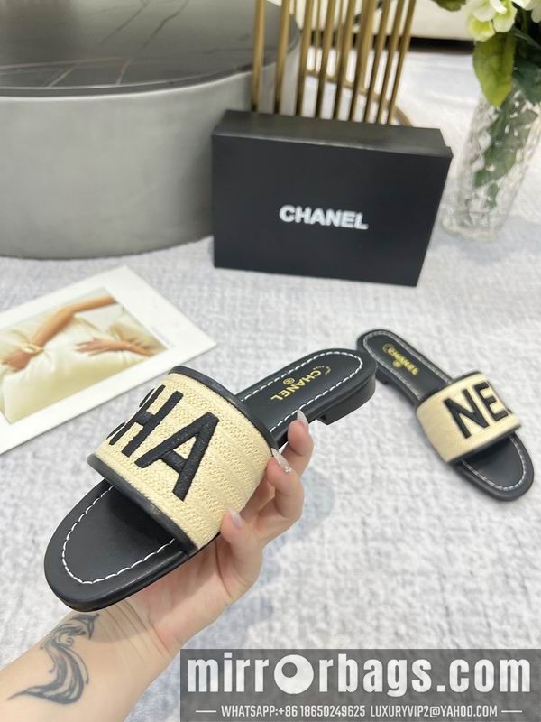 Replica Chanel Shoes Chanel sz35-43 jyh0501