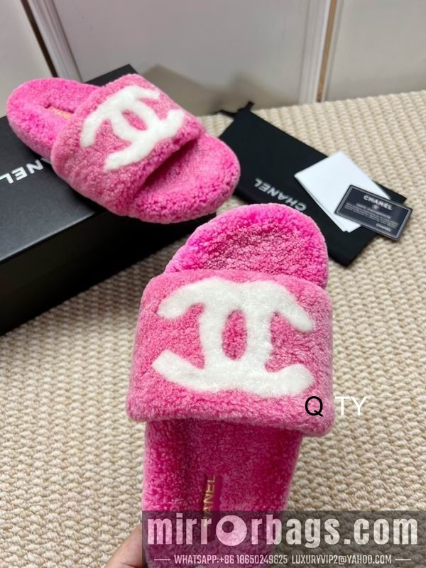 Replica Chanel Shoes Chanel sz35-40 RR0801