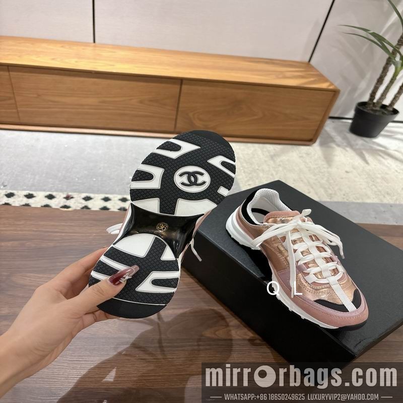 Replica Chanel Shoes Chanel sz35-40 LL0702