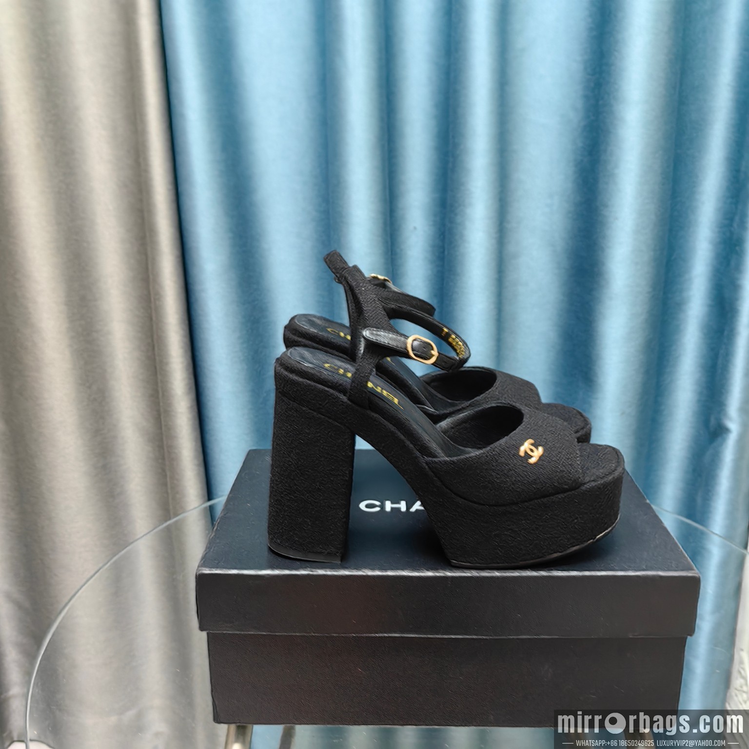 Replica Chanel Shoes Chanel sz35-41 h0802