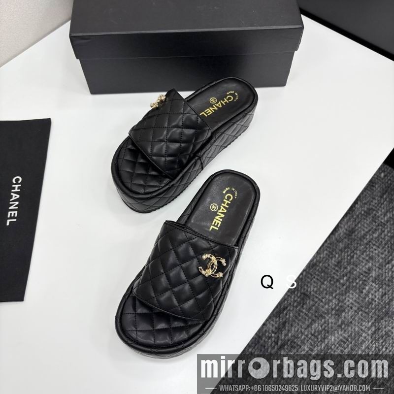 Replica Chanel Shoes Chanel sz35-40 YS0508