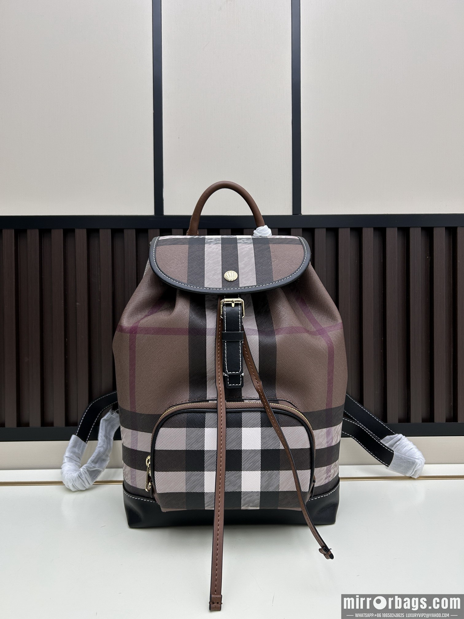 Burberry Bags Bur 08020 24x13x37cm jj