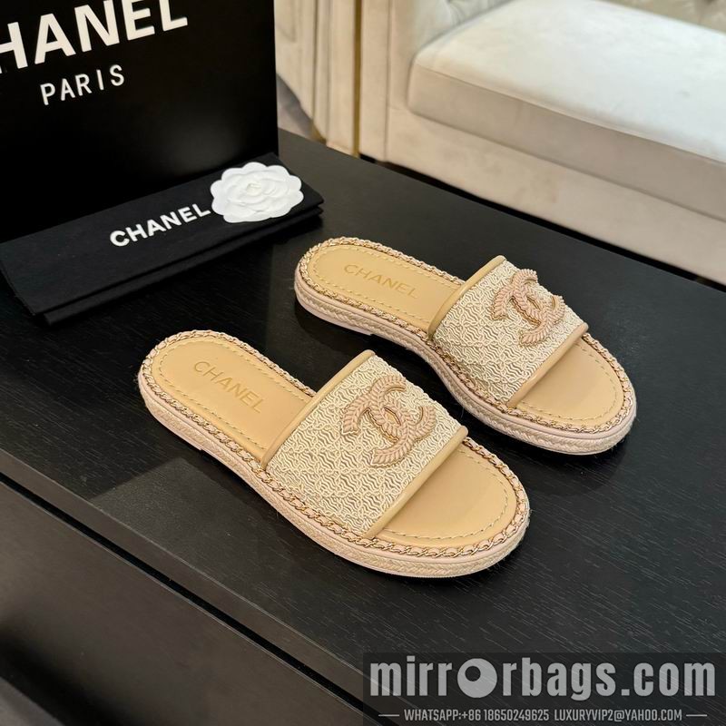 Replica Chanel Shoes Chanel sz35-41 mnh0601