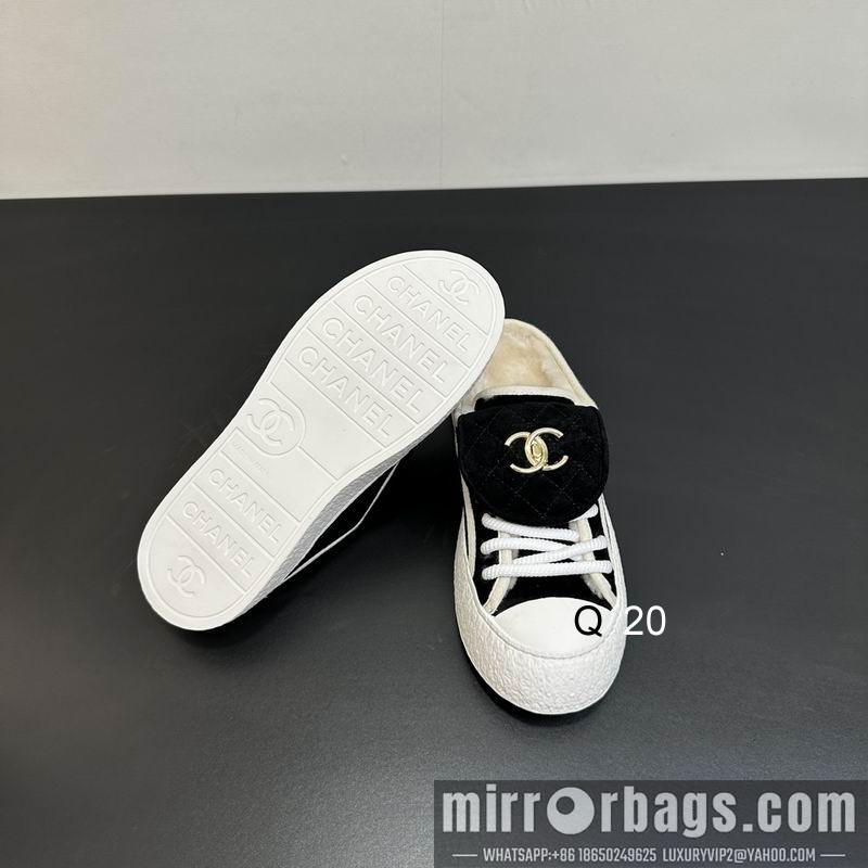 Replica Chanel Shoes Chanel sz35-40 XX0903
