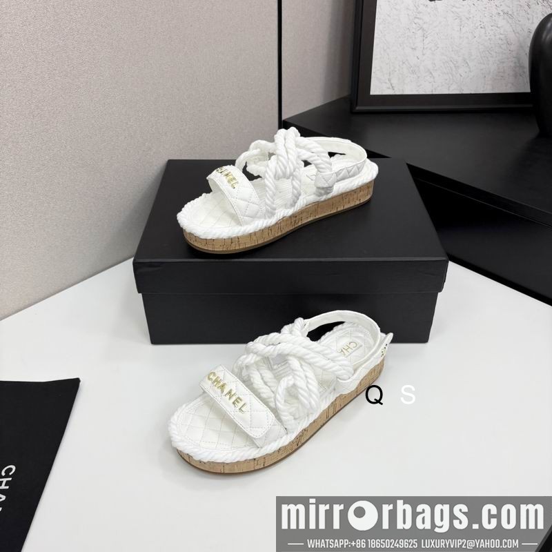 Replica Chanel Shoes Chanel sz35-40 YS0501