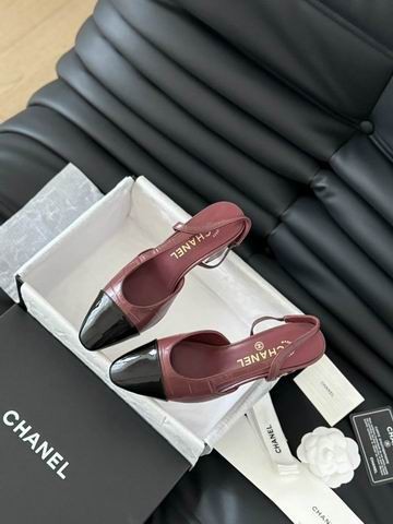 Replica Chanel Shoes Chanel sz35-39 mnh0601