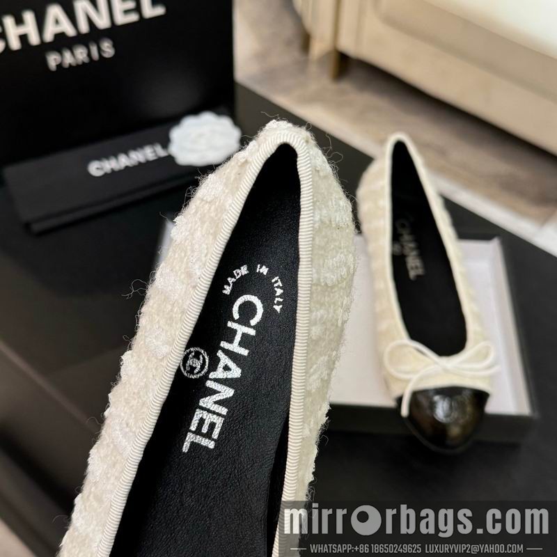 Replica Chanel Shoes Chanel sz34-42 mnh0604