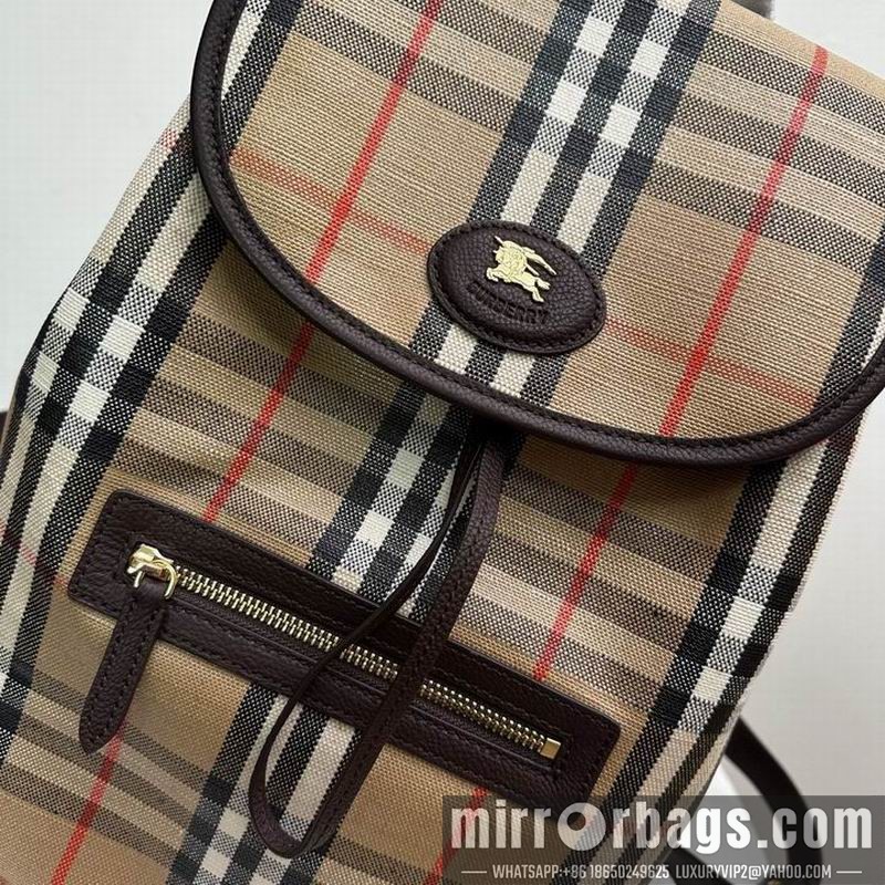 Burberry Bags Highlands 27x18x40cm HQ