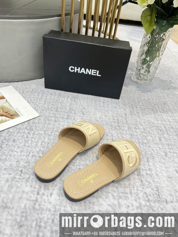 Replica Chanel Shoes Chanel sz35-43 jyh0501
