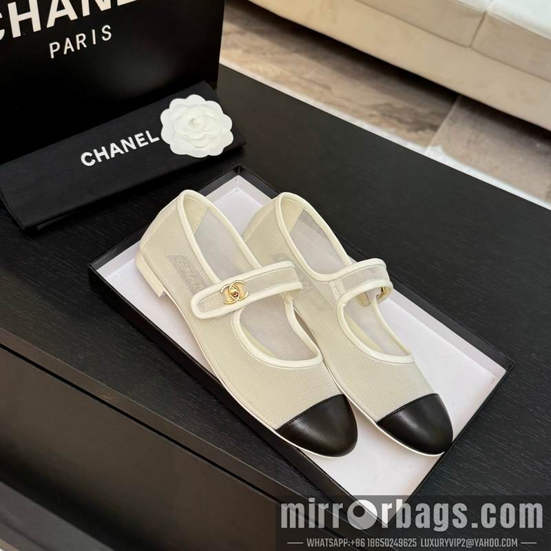 Replica Chanel Shoes Chanel sz35-41 mnh0504