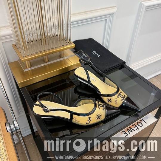 Replica Chanel Shoes Chanel sz35-40 mnh0216