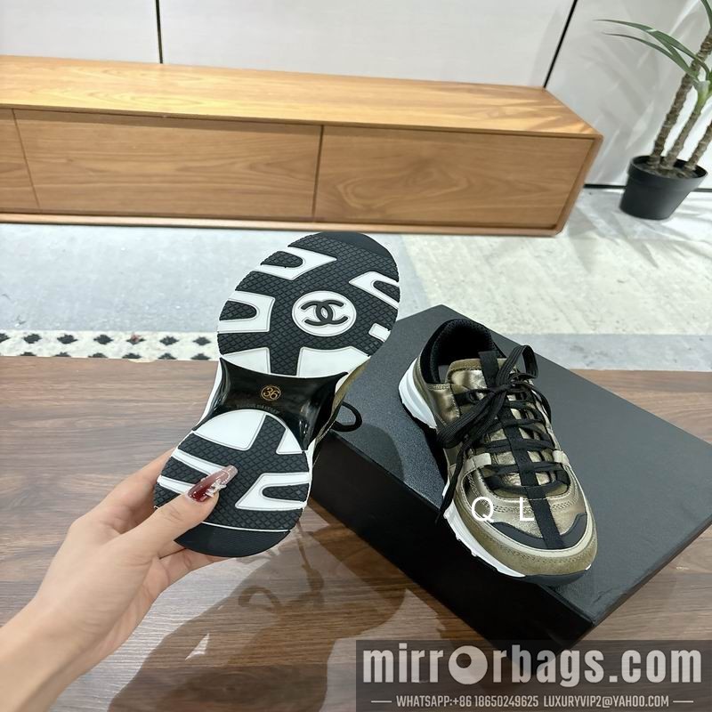 Replica Chanel Shoes Chanel sz35-40 LL0702