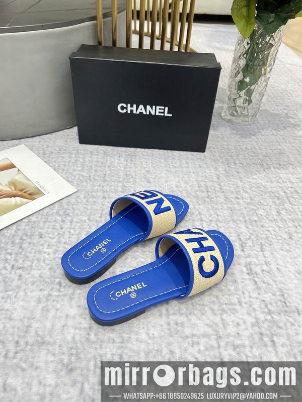 Replica Chanel Shoes Chanel sz35-43 jyh0501