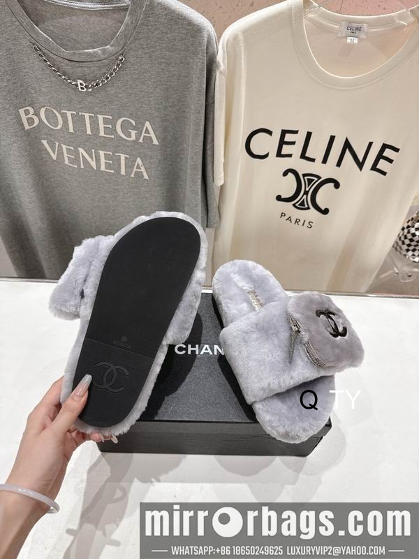 Replica Chanel Shoes Chanel sz35-40 RR0803