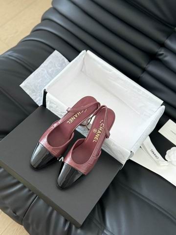 Replica Chanel Shoes Chanel sz35-39 mnh0601